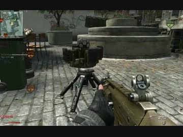 【PC】MOAB出たら動画を上げる3@RESISTANCE【MW3】