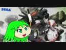[ボーダーブレイク]友人のプレイを何も知らないゆっくりが実況してみた