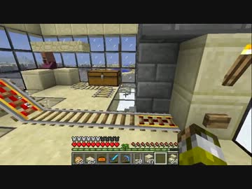 【Minecraft】ゆったりゆとりクラフトThe Industry ２３
