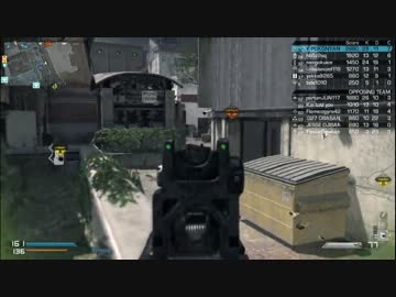 cod:G SMGでドミネーションpart8　＜Tremor＞