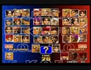 Duelling the KOF 12th Season KOF98 準決勝第二試合