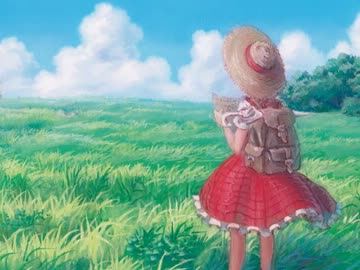 【東方アレンジ】風と行く【風見幽香】