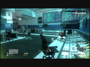 XBOX360 COD ゴースト　枯れた声で実況プレイ〜特命武装検事加齢〜