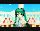 【モデルVerUp?】初音ミクでろりこんでよかった～【MMD】