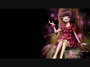 【オリジナルBGM】不思議な世界／箱フォ