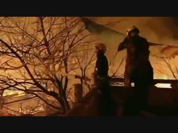 【緊急速報】チベット寺院 大火災！