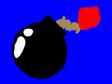 爆弾先輩bb Bomb ニコニコ動画