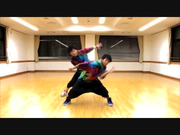 【Twin-B】突撃前夜のダンス　踊ってみた