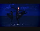【進撃のMMD】ロングコート双色【モデル配布】