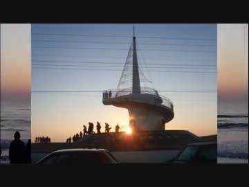 ２すとことこ漫遊記。　御来光を求めて！