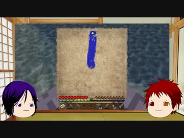 【黒バス偽実況】赤司、マイクラ始めるってよ part3【ゆっくり】