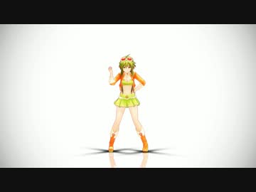 【MMD】 I CAN TALK　固定カメラVer. 【MMDモーショントレース】