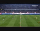 【La Liga 13/14 第19節】アトレティコ・マドリードvsバルセロナ