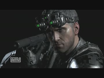 SPLINTER CELL BLACKLIST 字幕プレイ Part10