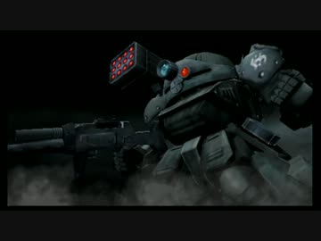 スーパーロボット大戦OE ボトムズ系戦闘デモ 2/3