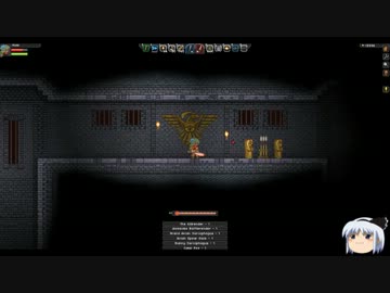 【StarBound：β】ヨミと妖夢の惑星探検記　21ページ目【ゆっくり実況】