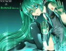 初音ミクでオリジナル曲 『KANAE』