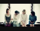 Old Lacy Bed - Little Girl