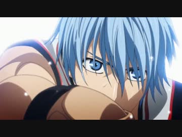 黒子のバスケ 2期OP2に中毒になる動画