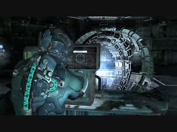 【DeadSpace2　－デッドスペース２－】　先導実況　０９