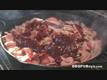 ダディさん達のミート・パイ