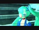 【Project DIVA Arcade】深海少女【PV／720p】【初音ミク_AMERICANA】