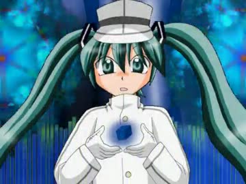 【初音ミク】Ice Mind【オリジナルＰＶ】