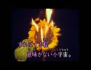 【ニコカラ】　もらい泣き　一青窈　【OFFVOCAL】