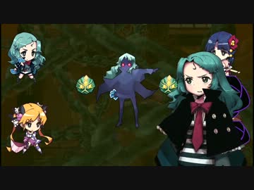 【CRIMINAL GIRLS　－クリミナルガールズ－】　先導実況　２７