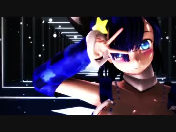 【MMD】カス子１人で『Schrodinger's Kitten』