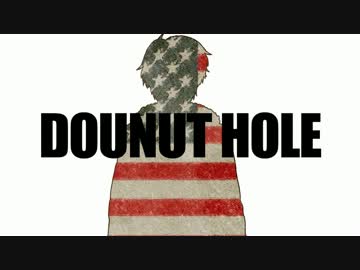 【APヘタリア】ドーナツホール【PV＋人力でカバー】