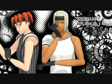 【MMD】親衛隊で夏に去りし君を想フ