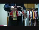 【仮面ライダー鎧武】ゲネシスドライバーを作ってみた。