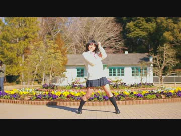 【みりあ】ラズベリー＊モンスター【踊ってみた】