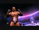 【WWE2K14】30 YEARS OF WRESTLEMANIAを実況プレイ　レッスルマニア２５　その２
