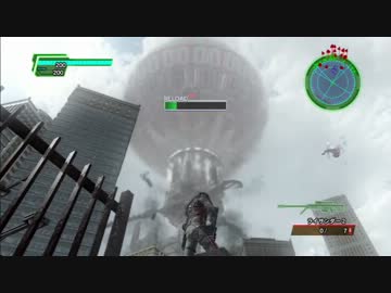 【地球防衛軍4】レンジャーでHARD終わったからHARDEST St.36 星船