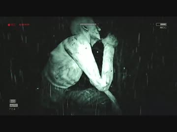 【全裸で叫ぶホラー】OUTLAST 精神崩壊実況プレイ 10【FeniX】