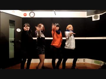 【ちょいんたす×エサ探知機】ハイファイレイヴァー【踊ってみた】