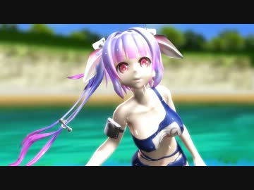 【MMD】伊19でBaby Maniacs【艦これ】