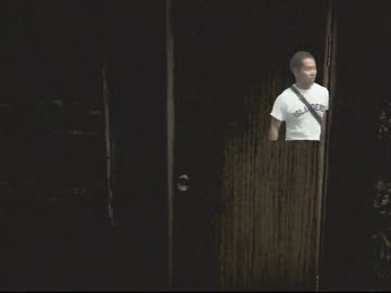 羽生蛇村レイプ！異人と化した先輩.nt4