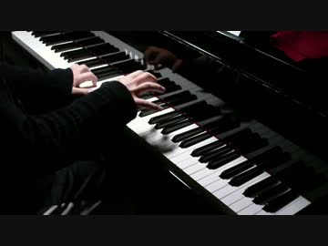 ピアノ譜と化したUnicornUC弾いてみた.mp4