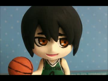 【黒バス】花宮真をつくってみた【花宮誕】