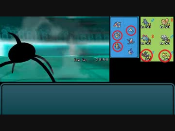 【XY実況】　水族館パの挑戦！(10)　【シングルレート】