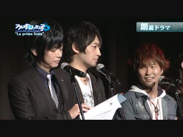 〇〇言葉で朗読ドラマ　