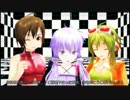 【結月ゆかり】「ハイファイレイヴァー」歌ってもらった【MEIKO・GUMI】
