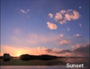 Sunset【インスト・オリジナル】