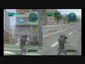 【永井兄弟】地球防衛軍4