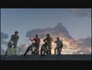 【N.O.P実況】Hotel分隊の休日。GTA5（オンライン）編　サイクリング後編