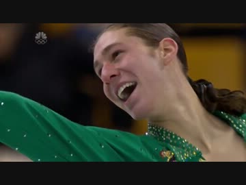 ジェイソン･ブラウン　2014全米選手権　FS