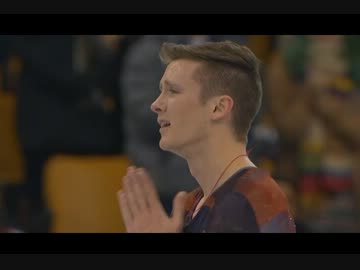 【J解説】 ジェレミー・アボット 2014全米選手権 FS